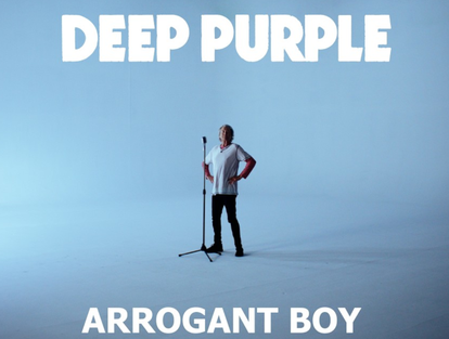 Deep Purple - Arrogant Boy