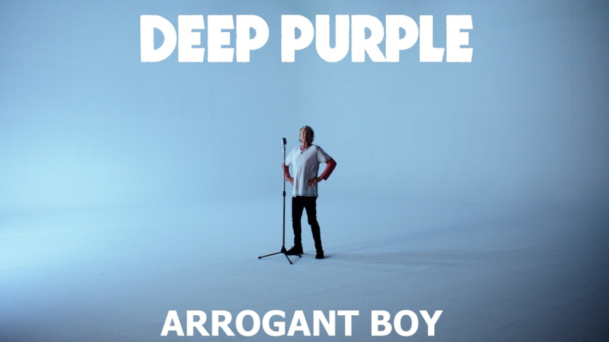 Deep Purple - Arrogant Boy