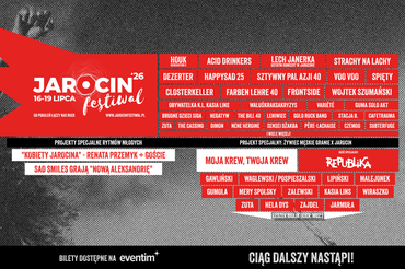 Jarocin Festiwal 2026
