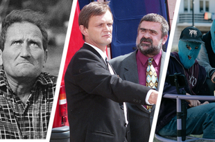 Rejs, Kiler, Ministranci - kadry z filmów