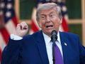 Prezydent USA Donald Trump