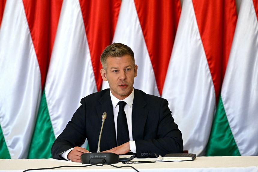 Peter Magyar