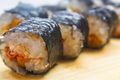 Sushi. Ryzyko zatrucia