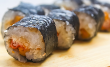 Sushi. Ryzyko zatrucia