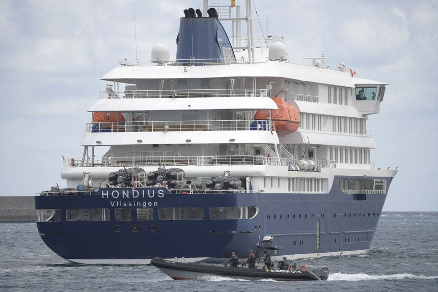 MV Hondius