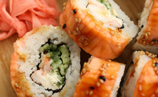 Sushi, surowa ryba, zatrucie i pasożyty