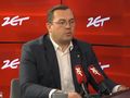 Krajewski w Gościu Radia ZET