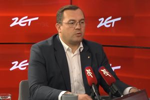 Krajewski w Gościu Radia ZET