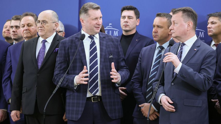 Politycy PiS