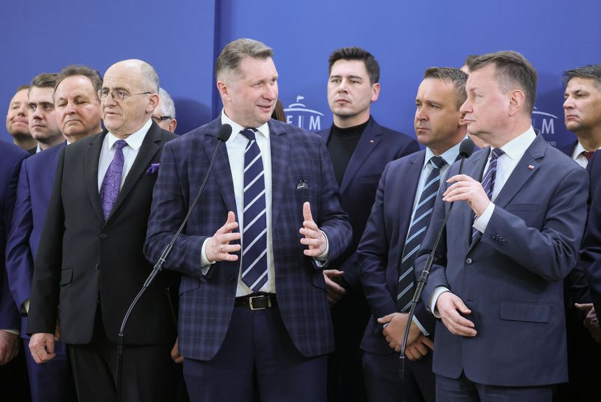 Politycy PiS