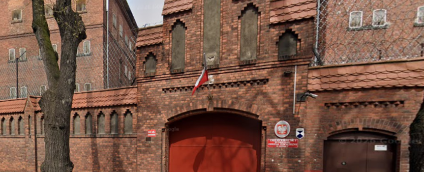 Więzienie w Oleśnicy