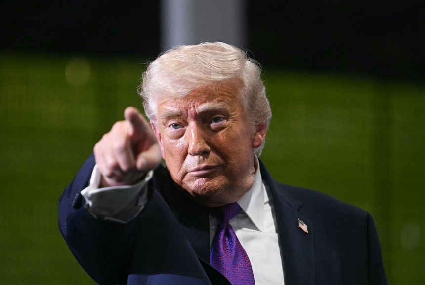 Donald Trump