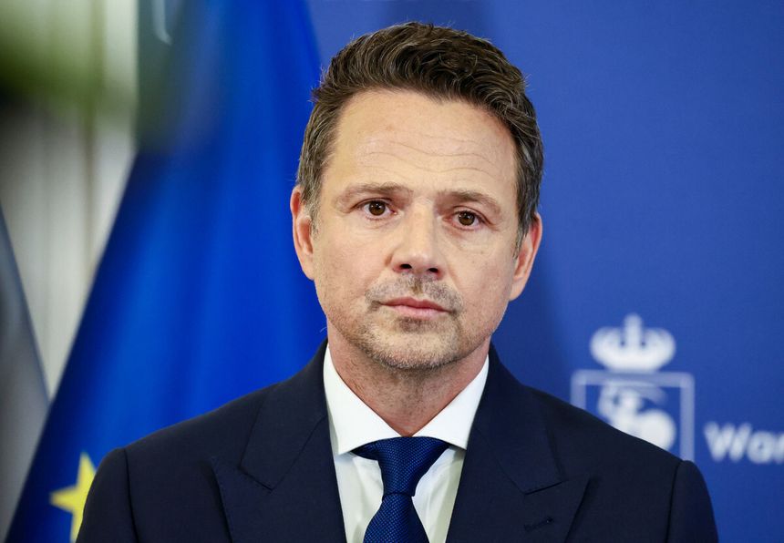 Rafał Trzaskowski, Warszawa