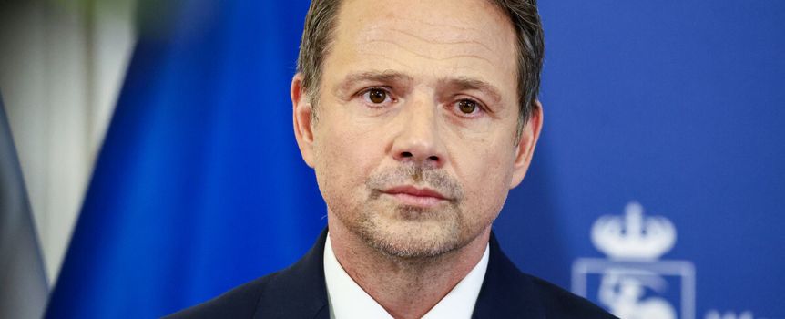 Rafał Trzaskowski, Warszawa