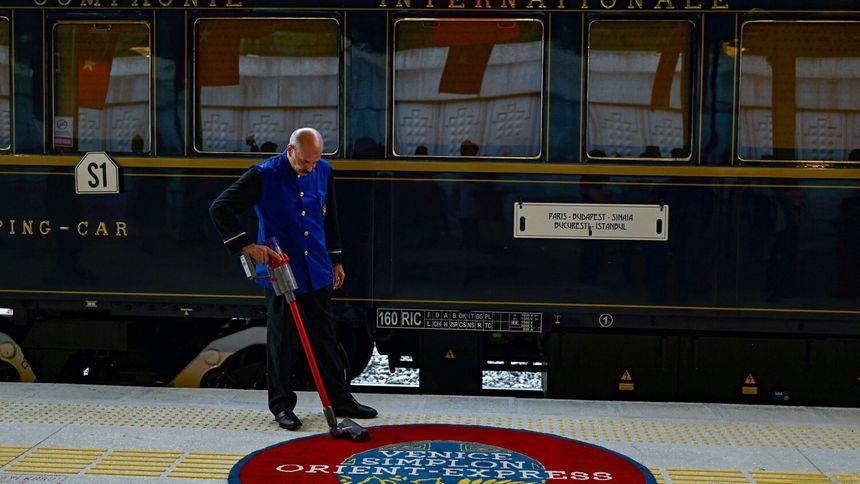 Venice Simplon Orient-Express