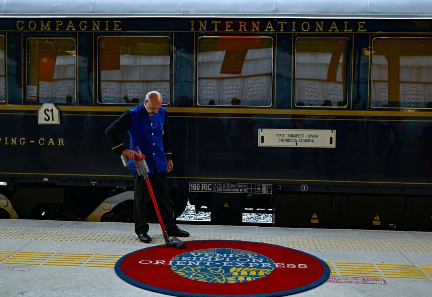 Venice Simplon Orient-Express