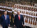 Xi Jinping, Donald Trump