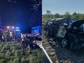 Dwa wypadki śmiertelne w powiecie chełmskim