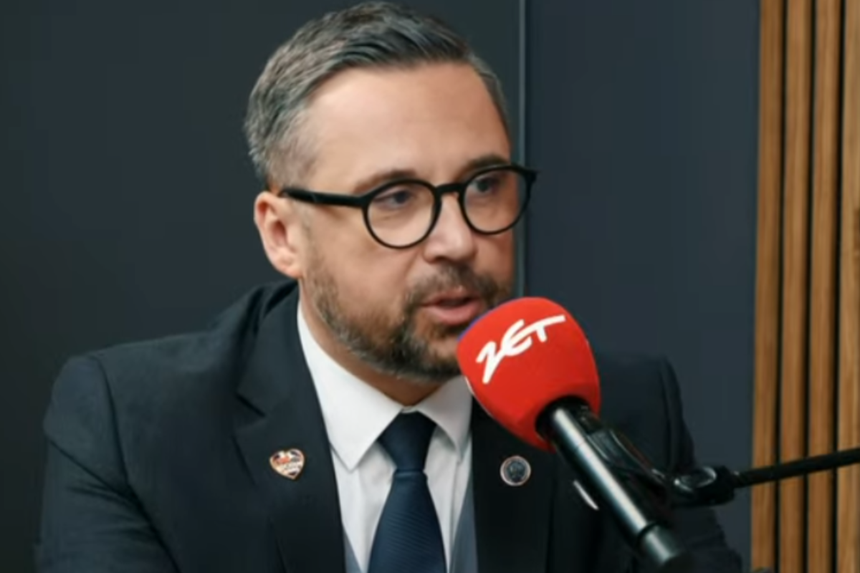 Marcin Kulasek, Radio ZET