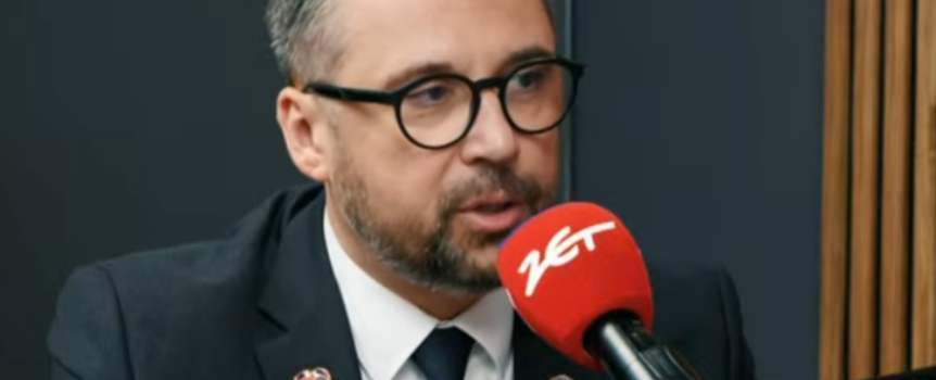 Marcin Kulasek, Radio ZET