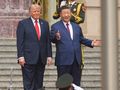 Donald Trump i Xi Jinping