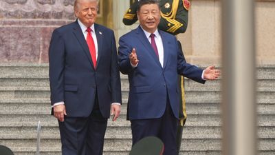 Trump i Xi zgodni w sprawie cieśniny Ormuz. Pominięto główny punkt sporu 