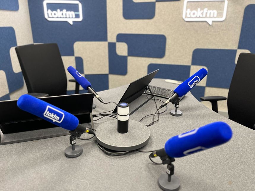 Nowości w ramówce TOK FM