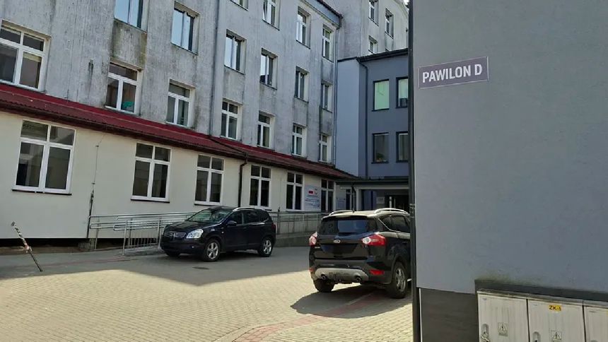 Szpital w Lesku na skraju przepaści. Mieszkańcy walczą o jego przetrwanie 