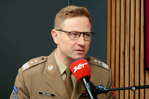 Gość Radia ZET - gen. dyw. Karol Molenda