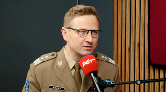 Gość Radia ZET - gen. dyw. Karol Molenda