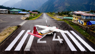 Tenzing-Hillary Airport