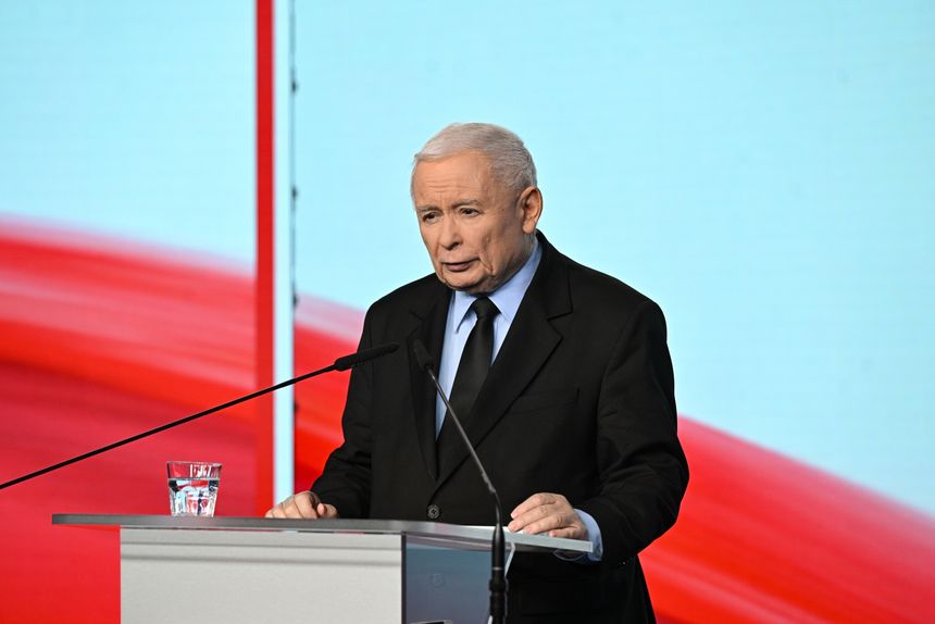 Jarosław Kaczyński