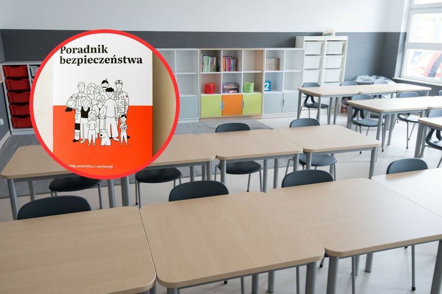 Poradnik bezpieczeństwa w szkołach