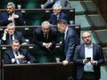Posiedzenie Sejmu