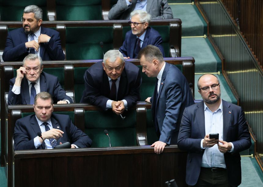Posiedzenie Sejmu