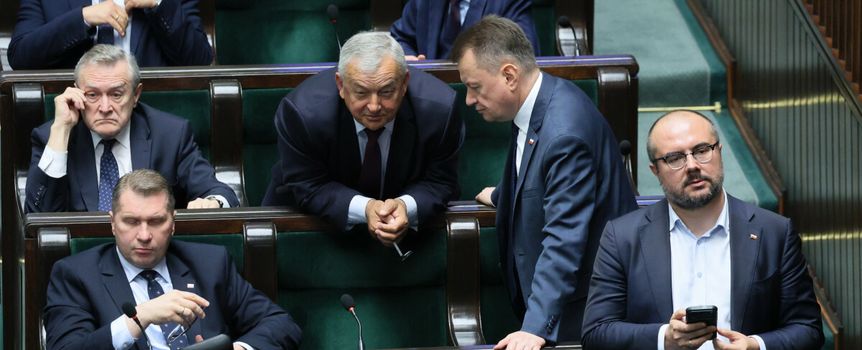 Posiedzenie Sejmu