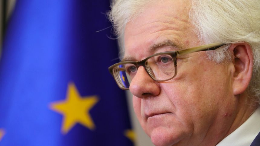 Były szef MSZ Jacek Czaputowicz