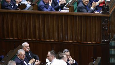 Sejm wybrał sędziów KRS. PiS zbojkotowało głosowanie