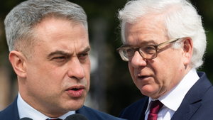 Krzysztof Gawkowski vs Jacek Czaputowicz