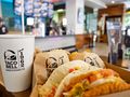 danie z Taco Bell
