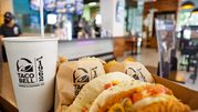 danie z Taco Bell