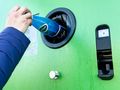 oddawanie opakowań do recyklingu
