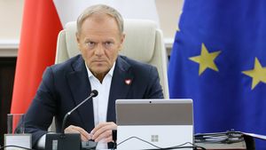 Donald Tusk
