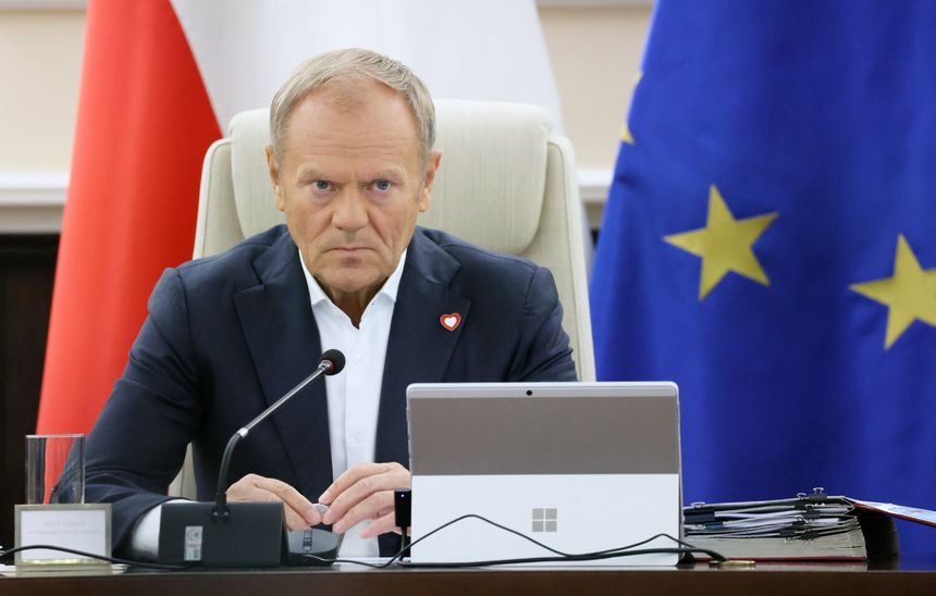 Donald Tusk
