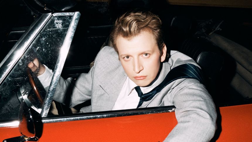 Maciej Musiałowski w Rock Radiu 