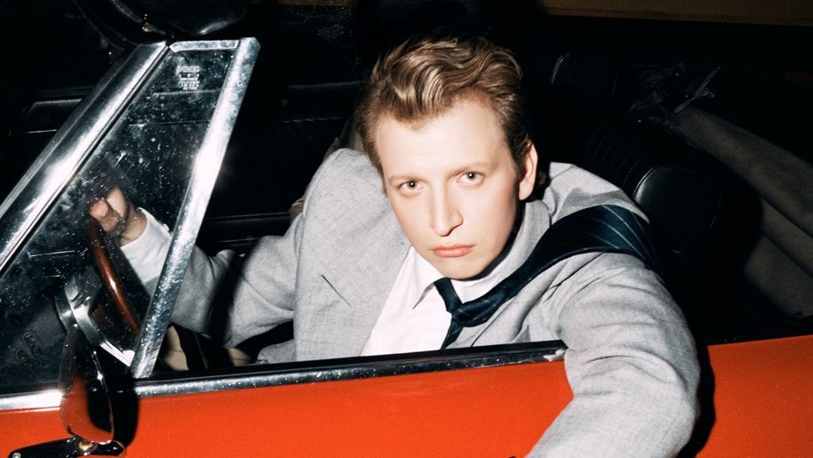 Maciej Musiałowski w Rock Radiu 