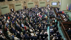 Ważne głosowanie w Sejmie 