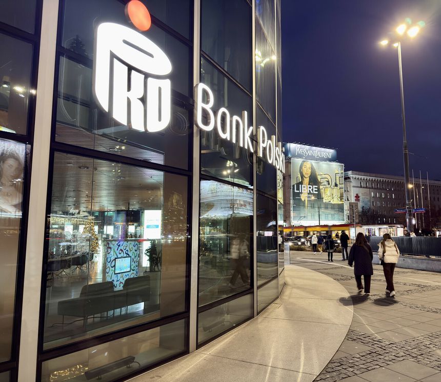 Bank PKO BP