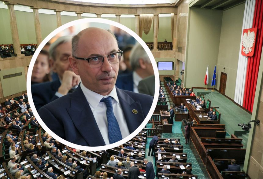 Mateusz Szpytma, Sejm