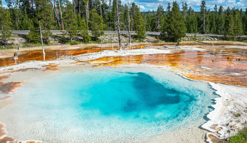 Yellowstone